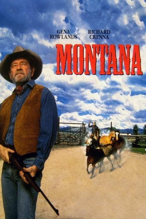 Montanaのポスター