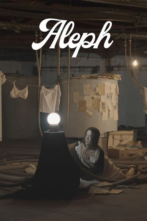 Alephのポスター