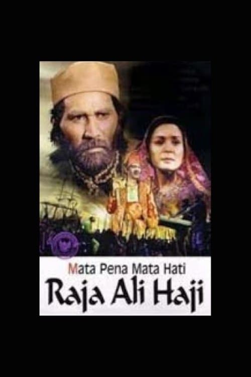 Mata Pena Mata Hati Raja Ali Hajiのポスター
