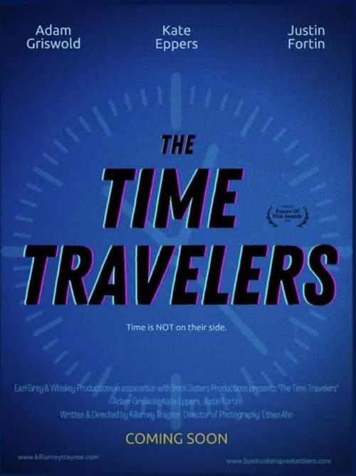 The Time Travelersのポスター