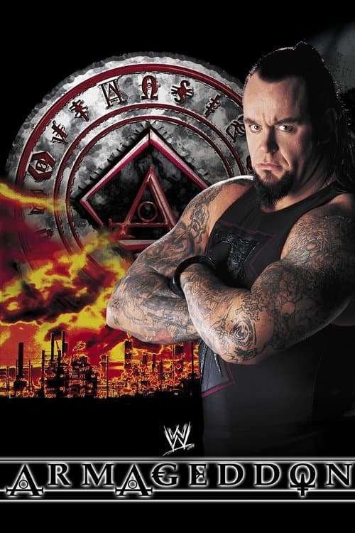WWE Armageddon 1999のポスター