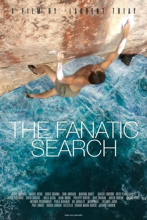 The Fanatic Searchのポスター