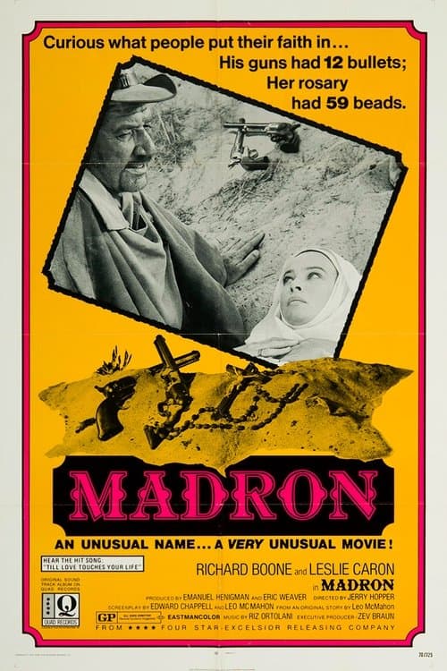 Madronのポスター