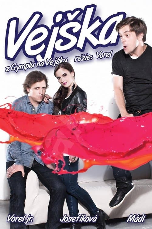 Vejškaのポスター