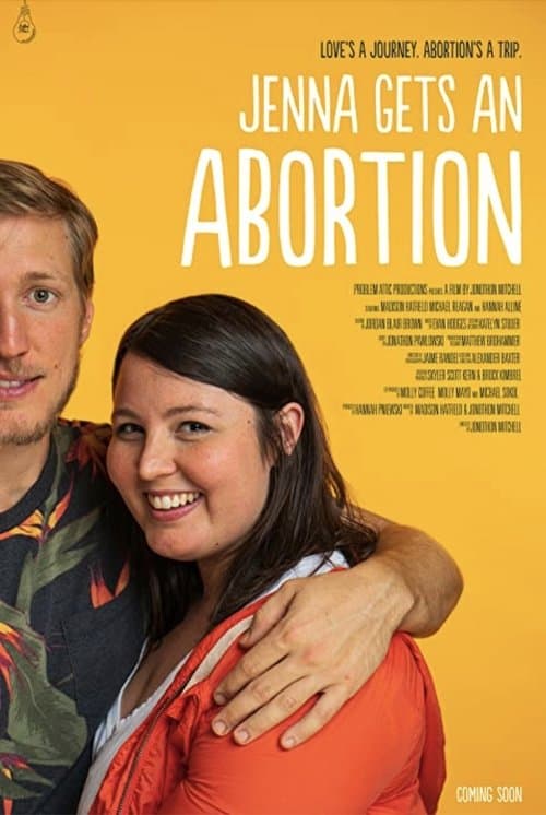 Jenna Gets an Abortionのポスター