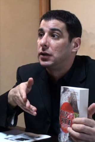 Reflections With Jake Adelsteinのポスター