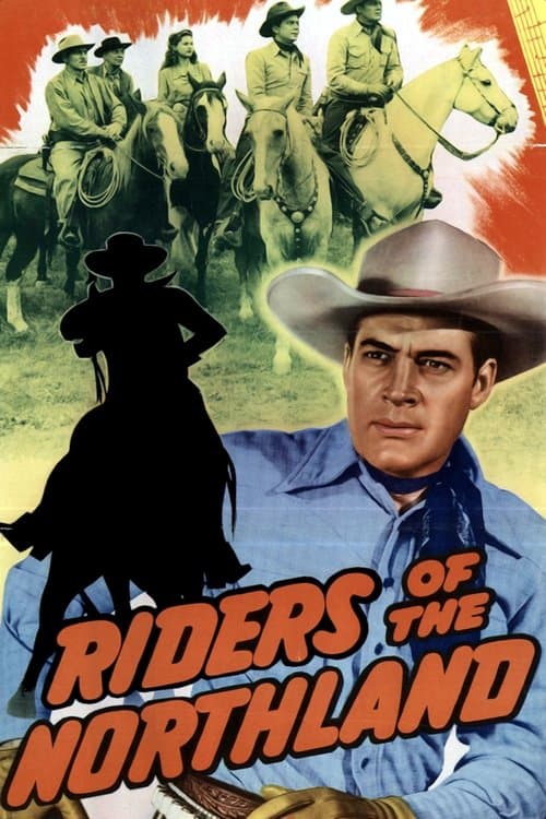 Riders of the Northlandのポスター