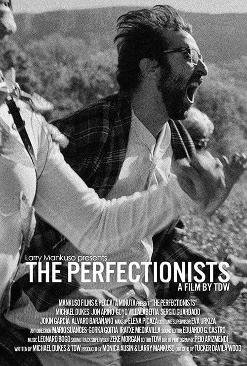 The Perfectionistsのポスター