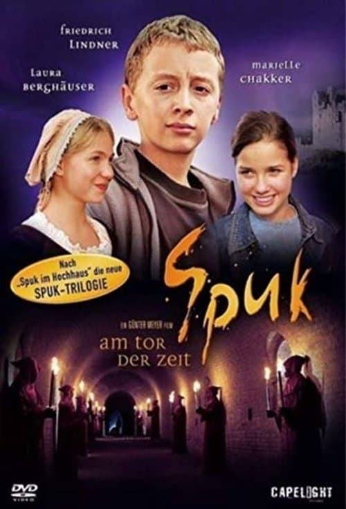 Spuk am Tor der Zeitのポスター