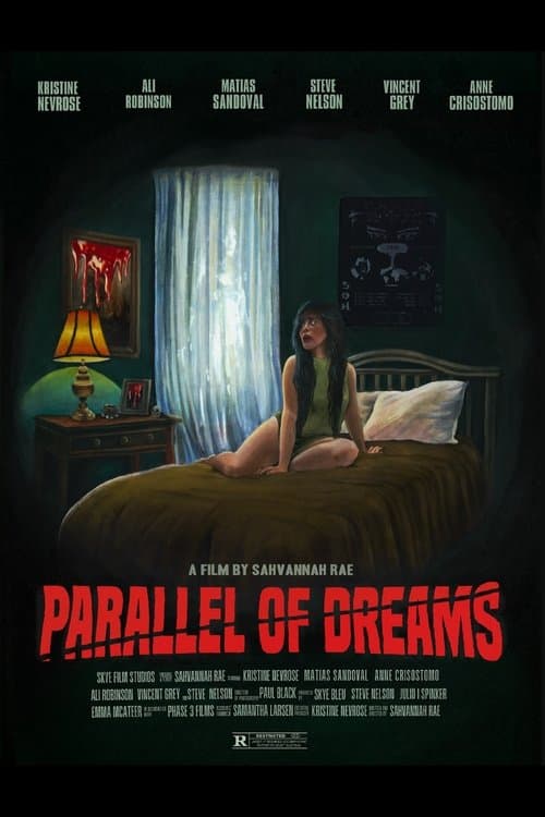 Parallel of Dreamsのポスター