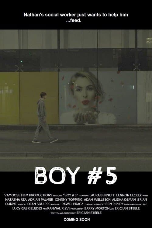 Boy #5のポスター