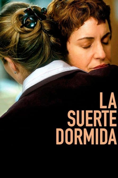 La suerte dormidaのポスター