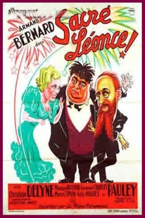 Sacré Léonceのポスター