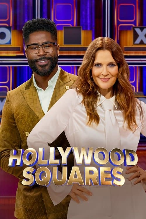 Hollywood Squaresのポスター