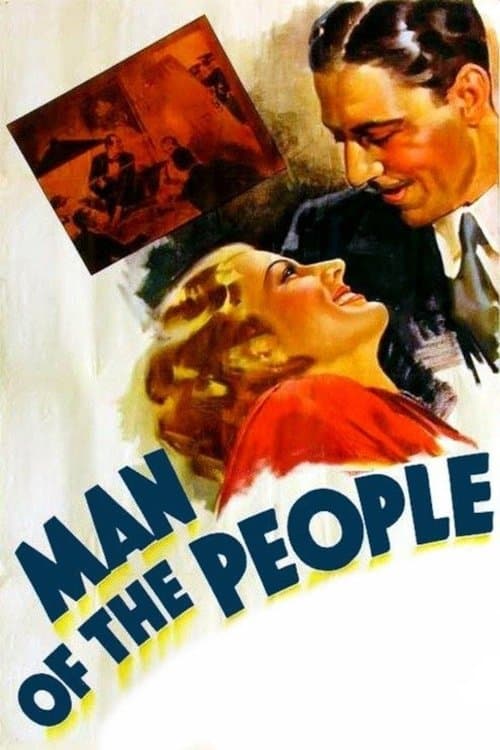 Man Of The Peopleのポスター