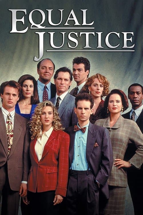 Equal Justiceのポスター