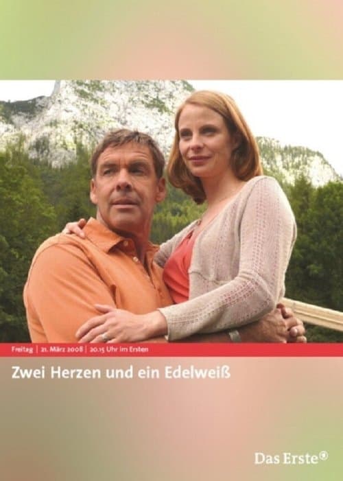 Zwei Herzen und ein Edelweißのポスター