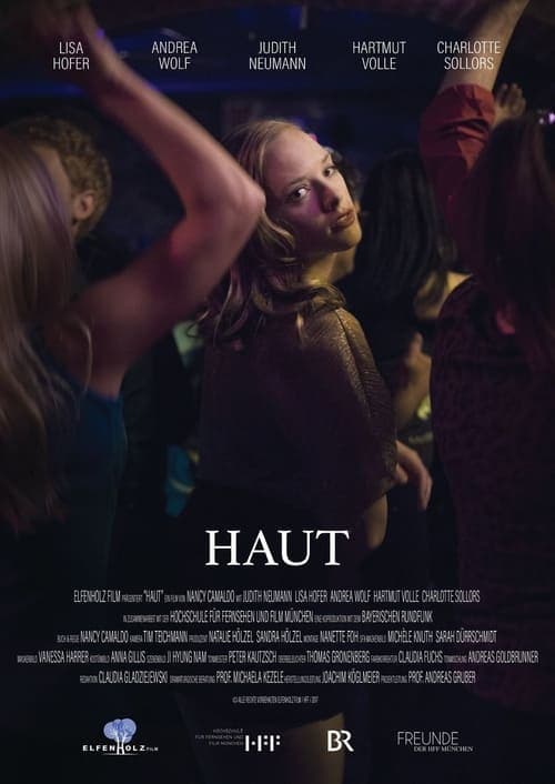 Hautのポスター