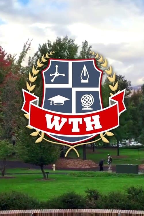 WTH: Welcome to Howlerのポスター