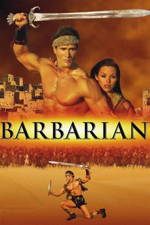 Barbarianのポスター