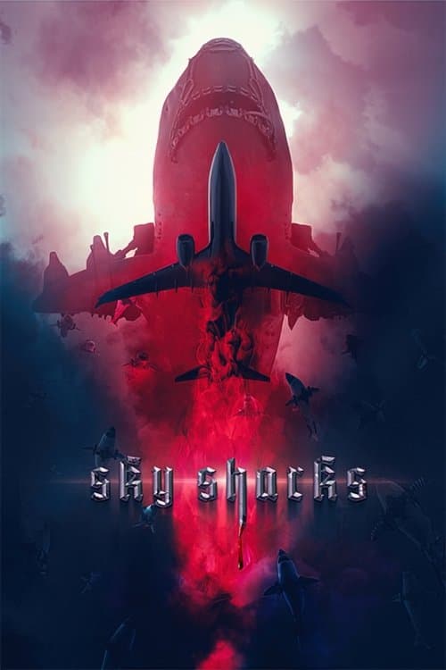 スカイ・シャークのポスター