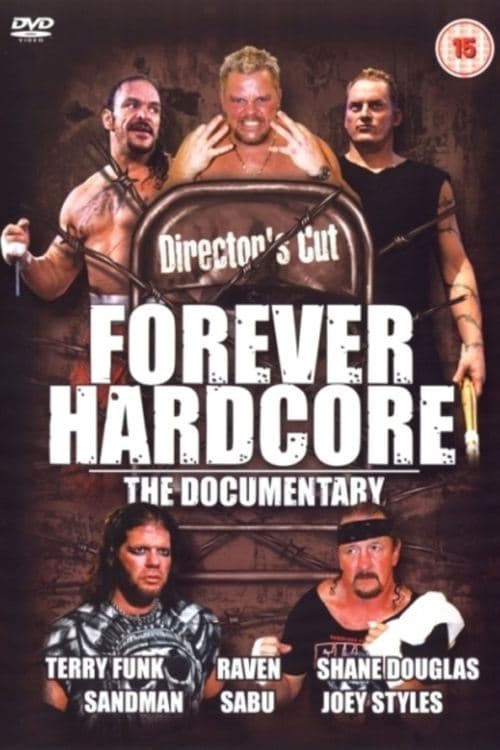 Forever Hardcore: The Documentaryのポスター