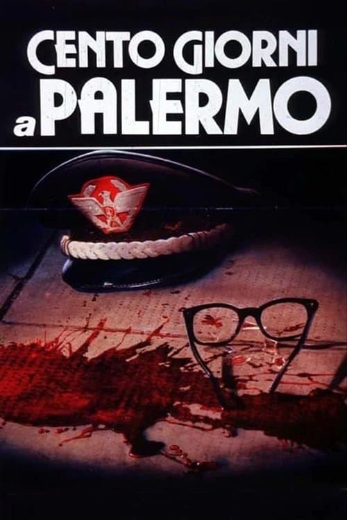 Cento giorni a Palermoのポスター