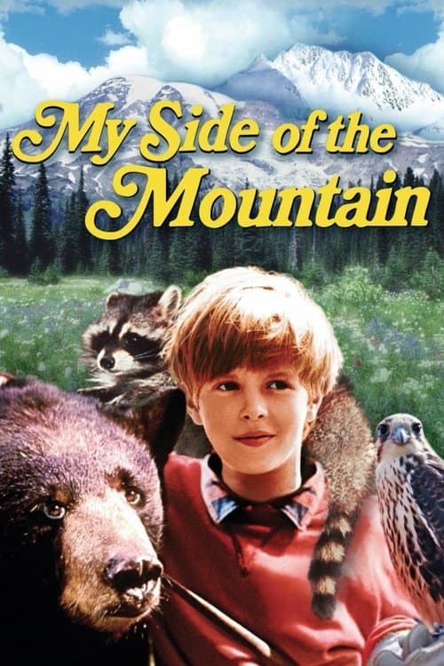 My Side of the Mountainのポスター
