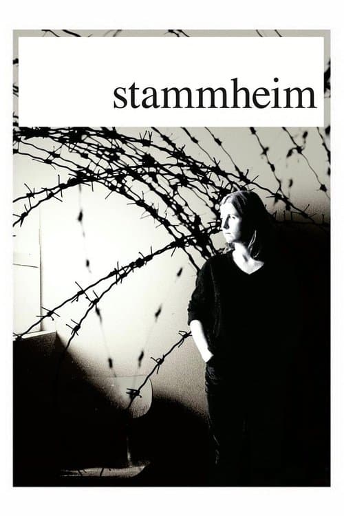 Stammheimのポスター
