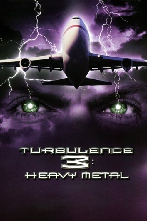 Turbulence 3: Heavy Metalのポスター