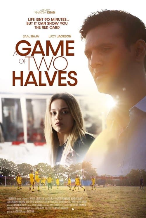 A Game of Two Halvesのポスター