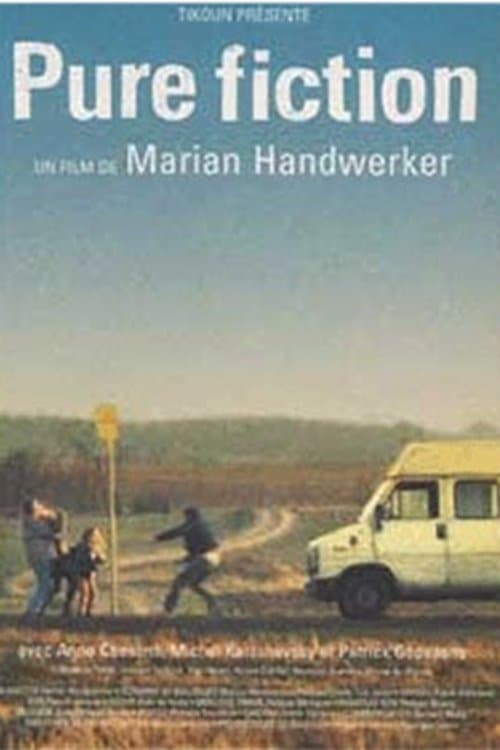 Pure fictionのポスター