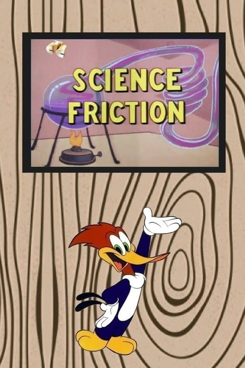 Science Frictionのポスター