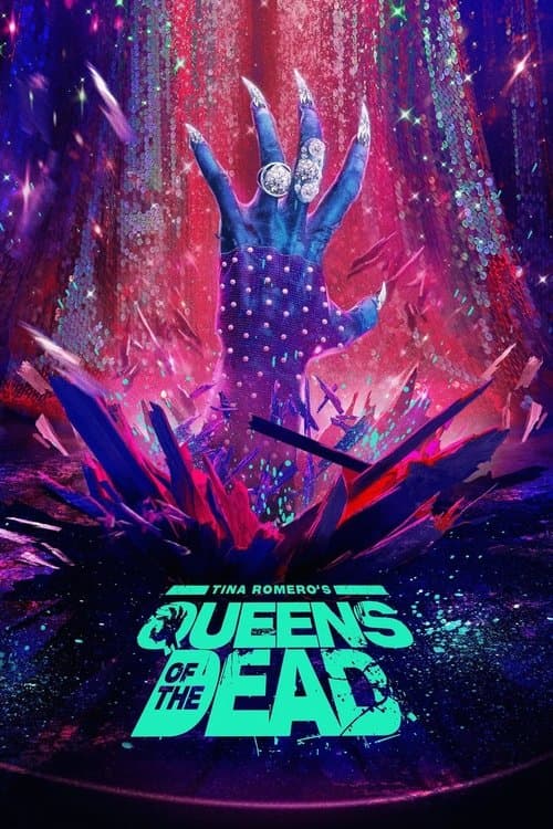 Queens of the Deadのポスター
