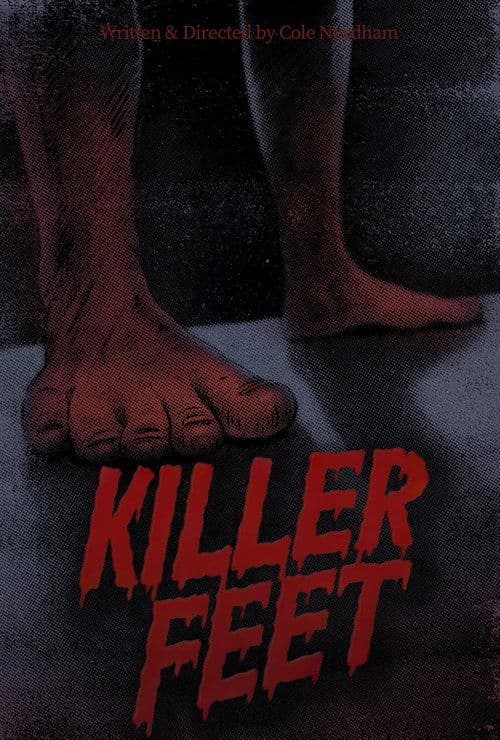 Killer Feetのポスター