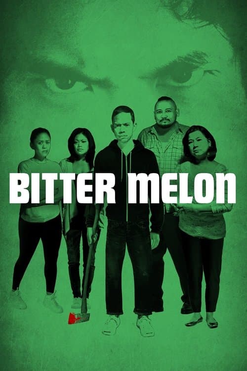 Bitter Melonのポスター