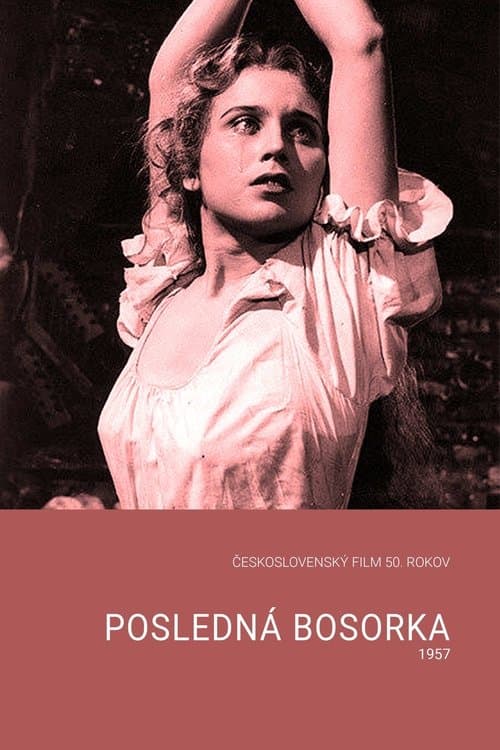 Posledná bosorkaのポスター