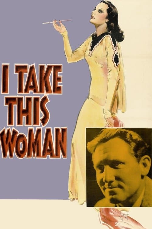 I Take This Womanのポスター