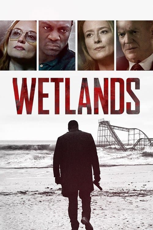 Wetlandsのポスター