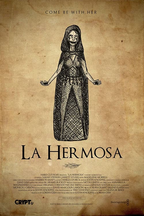 La Hermosaのポスター
