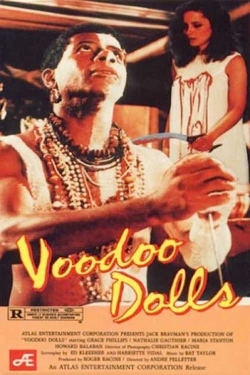Voodoo Dollsのポスター