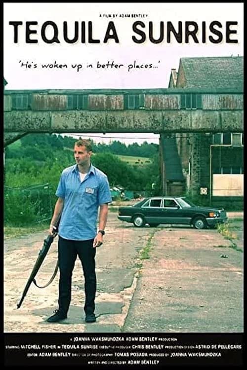 Tequila Sunriseのポスター