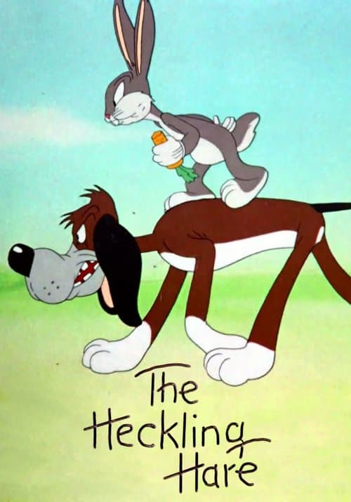 The Heckling Hareのポスター