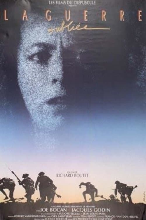 La guerre oubliéeのポスター