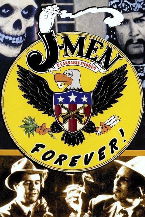 J-Men Foreverのポスター