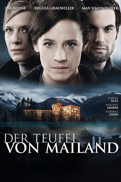 Der Teufel von Mailandのポスター
