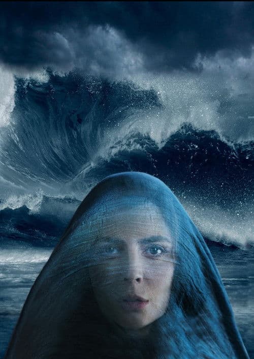 زمانی در ابدیتのポスター