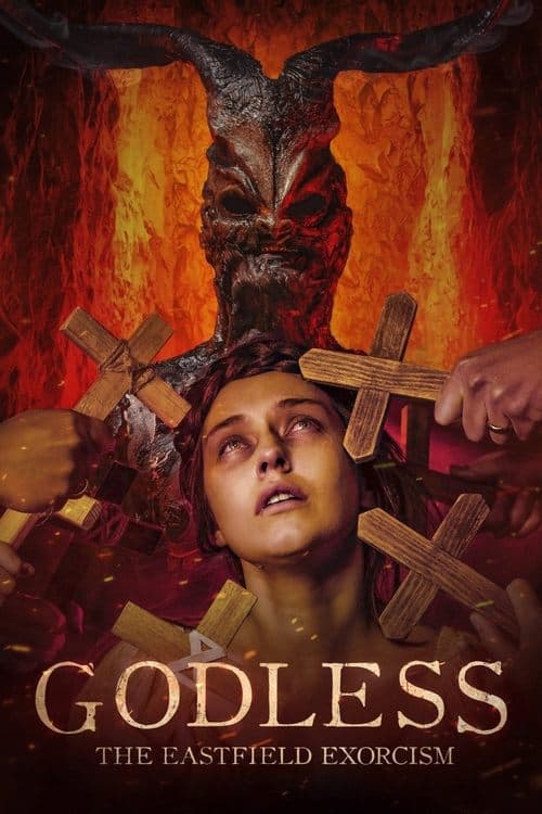 Godless: The Eastfield Exorcismのポスター
