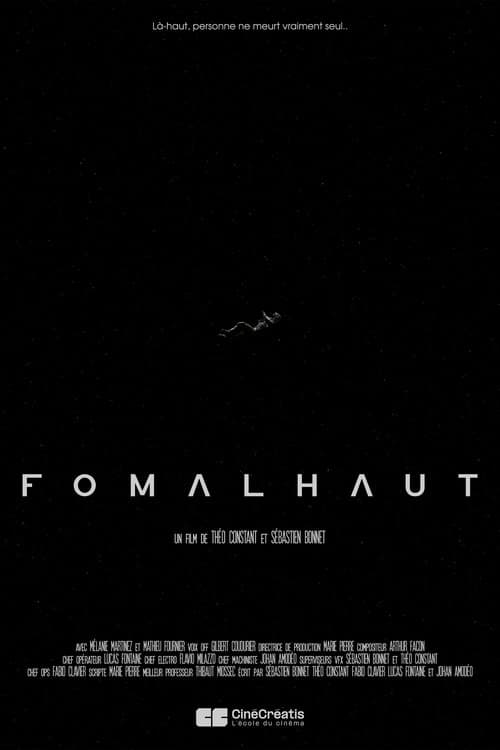 Fomalhautのポスター