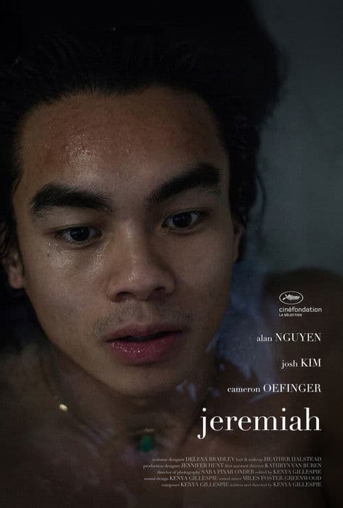 Jeremiahのポスター